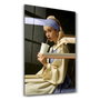 Wallity Pintura Decorativa de Vidrio Templado Multicolor 35 x 55 cm